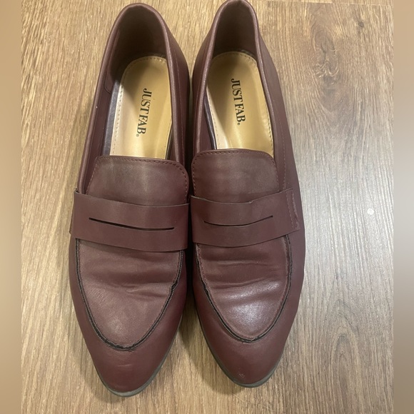 JustFab Shoes Loafer Shoes Poshmark